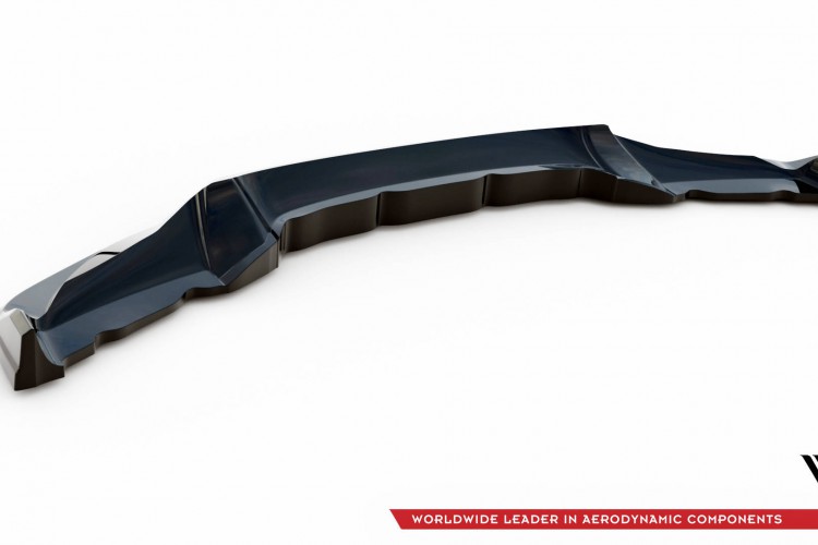 Front Splitter V.3 BMW X6 M-Pack F16