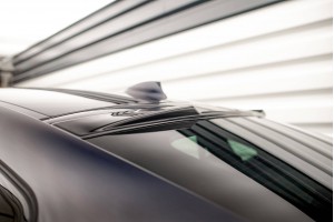 The extension of the rear window BMW X6 F16 M-Pack / X6 M F86 The extension of the rear window BMW X6 F16 M-Pack / X6 M F86