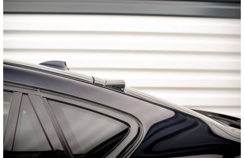 The extension of the rear window BMW X6 F16 M-Pack / X6 M F86 The extension of the rear window BMW X6 F16 M-Pack / X6 M F86