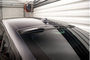 The extension of the rear window BMW X6 F16 M-Pack / X6 M F86 The extension of the rear window BMW X6 F16 M-Pack / X6 M F86