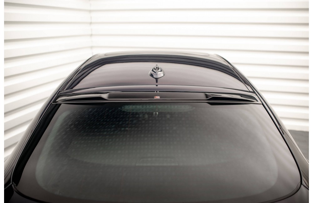 The extension of the rear window BMW X6 F16 M-Pack / X6 M F86 The extension of the rear window BMW X6 F16 M-Pack / X6 M F86