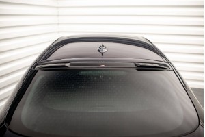 The extension of the rear window BMW X6 F16 M-Pack / X6 M F86 The extension of the rear window BMW X6 F16 M-Pack / X6 M F86