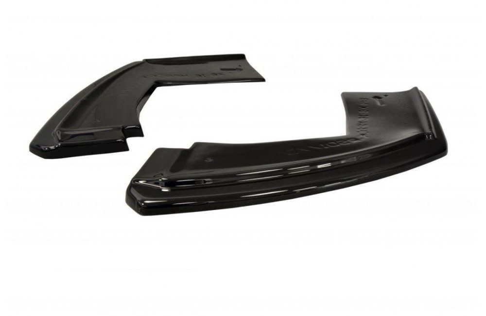 REAR SIDE SPLITTERS for BMW X6 F16 MPACK