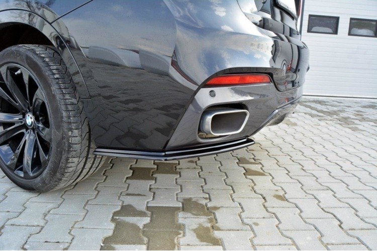 Πίσω Πλευρικοί Splitters BMW X6 M-Pack F16