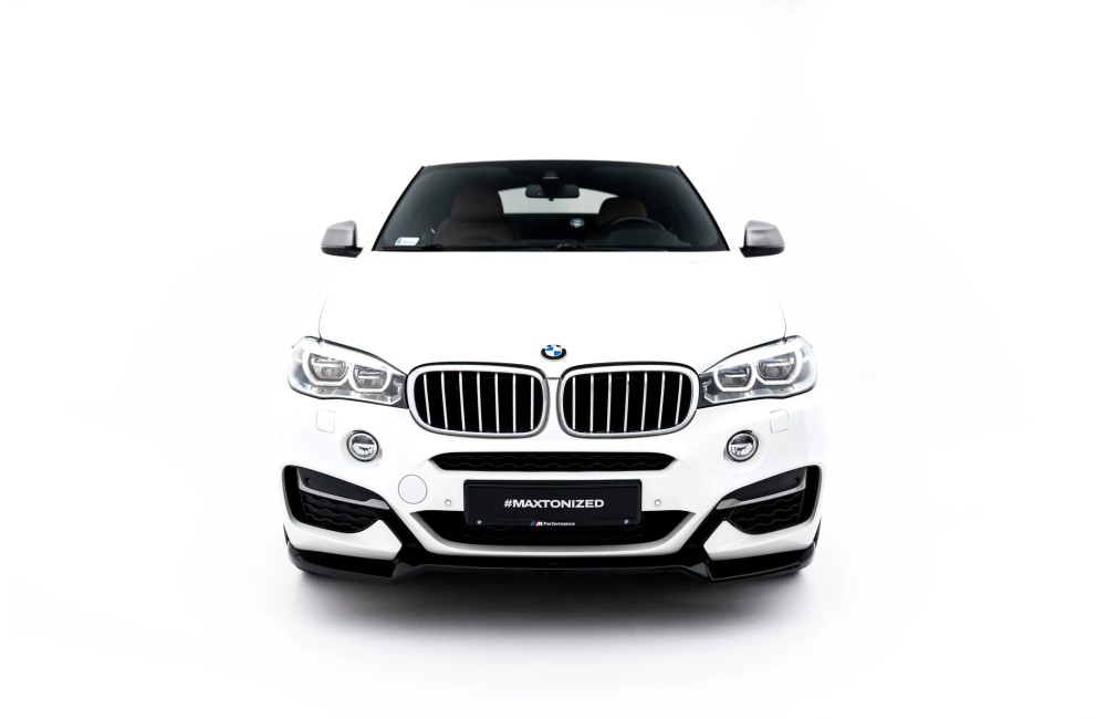 Set of Splitters V.1 BMW X6 M-Pack F16