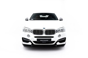 Set of Splitters V.1 BMW X6 M-Pack F16