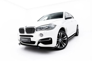 Set of Splitters V.1 BMW X6 M-Pack F16