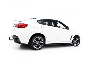 Set of Splitters V.1 BMW X6 M-Pack F16