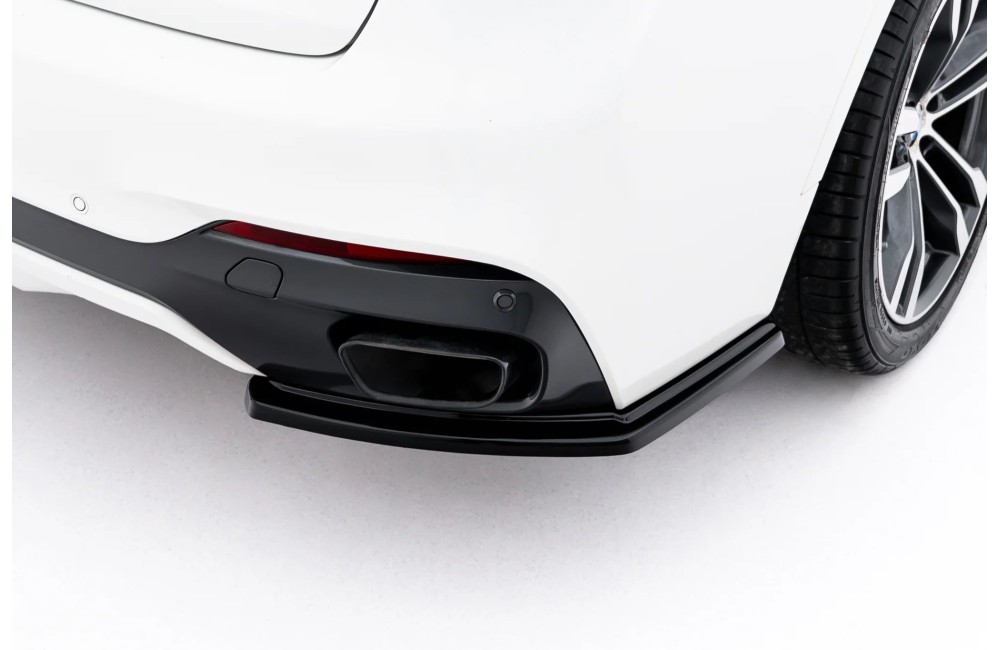 Set of Splitters V.1 BMW X6 M-Pack F16