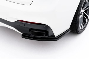 Set of Splitters V.1 BMW X6 M-Pack F16