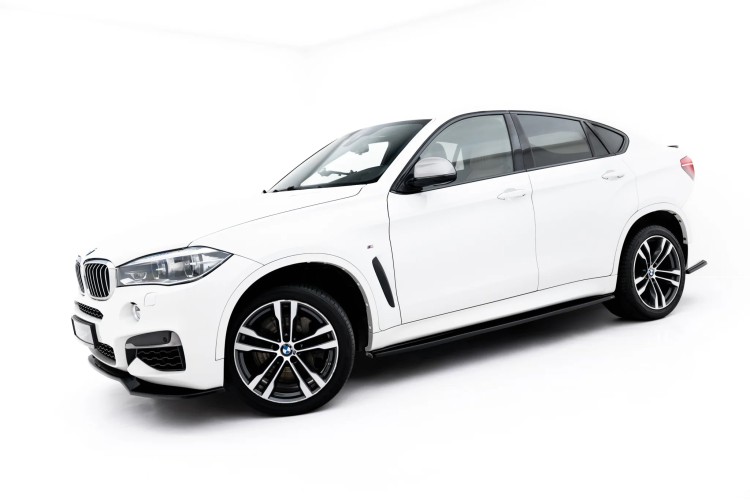 Set of Splitters V.1 BMW X6 M-Pack F16