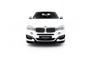 Set of Splitters V.2 BMW X6 M-Pack F16
