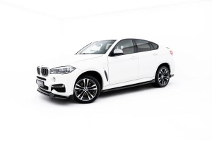 Set of Splitters V.2 BMW X6 M-Pack F16