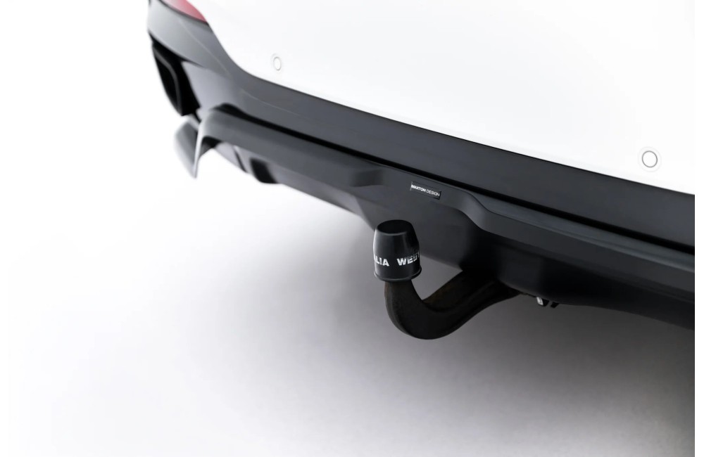 Set of Splitters V.2 BMW X6 M-Pack F16