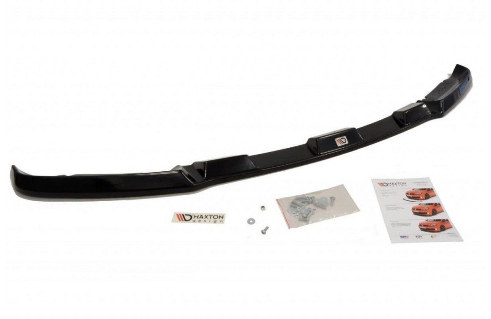 FRONT SPLITTER BMW X6 E71