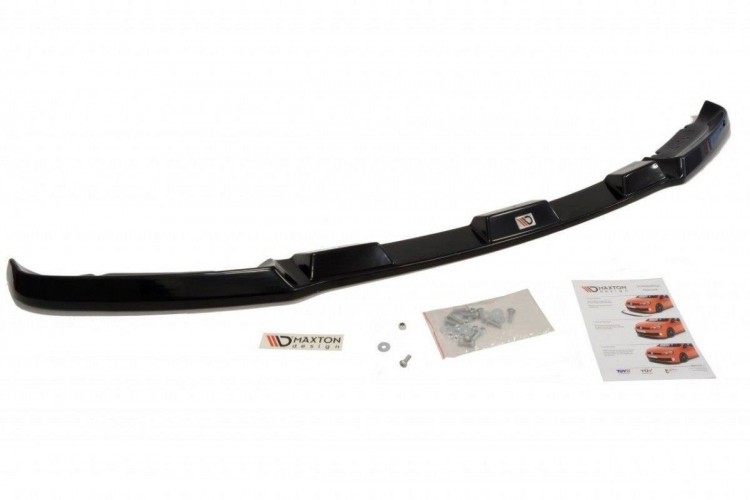 Πρόσθιο Splitter BMW X6 E71