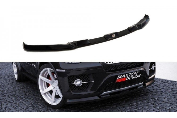 Πρόσθιο Splitter BMW X6 E71