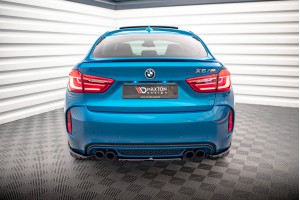 Rear Splitter for BMW X6 M F86
