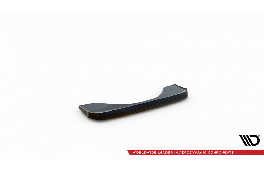 Rear Splitter for BMW X6 M F86