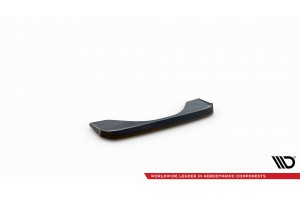 Rear Splitter for BMW X6 M F86