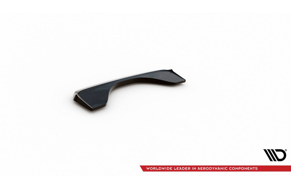 Rear Splitter for BMW X6 M F86