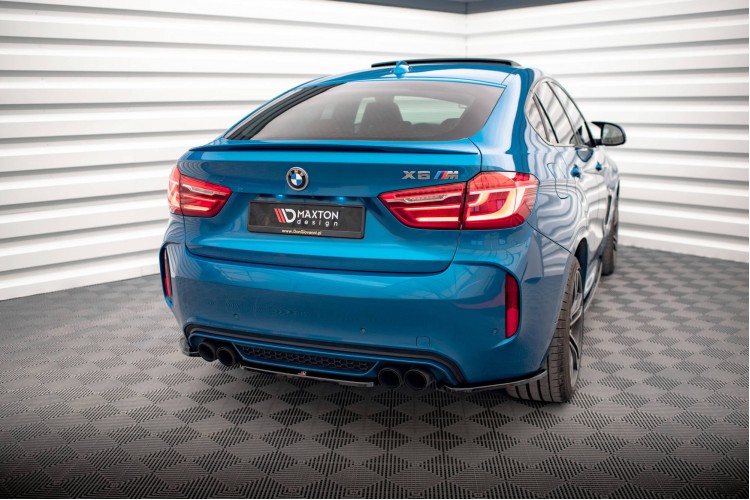 Αεροτομή Πίσω για BMW X6 M F86