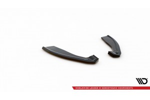 Rear Side Splitters BMW X6 M F86