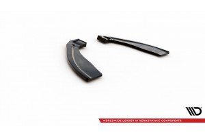 Rear Side Splitters BMW X6 M F86