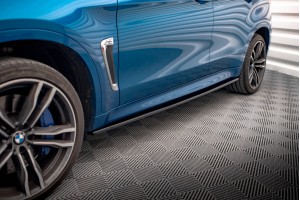 Side Skirts Diffusers BMW X6 M F86