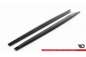 Side Skirts Diffusers BMW X6 M F86