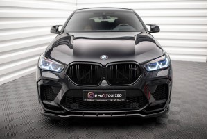 Front Splitter V.1 BMW X6 M F96