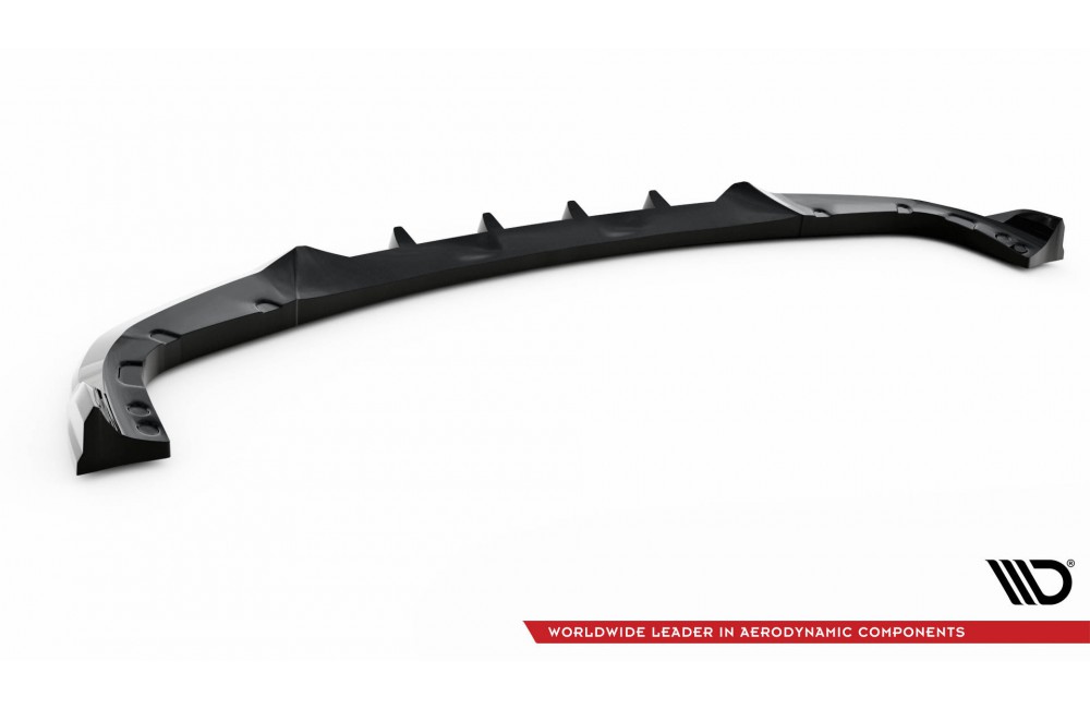 Front Splitter V.2 BMW X6 M F96