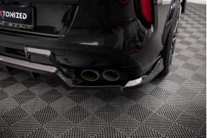 Rear Splitter (with vertical bars) BMW X6 M F96