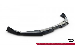 Front Splitter V.1 BMW X6 M F96 Facelift