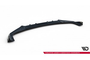 Front Splitter V.1 BMW X6 M F96 Facelift