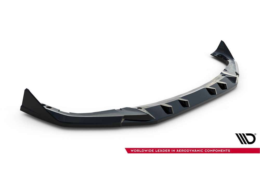 Front Splitter V.2 BMW X6 M F96 Facelift