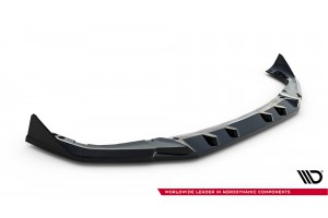 Front Splitter V.2 BMW X6 M F96 Facelift