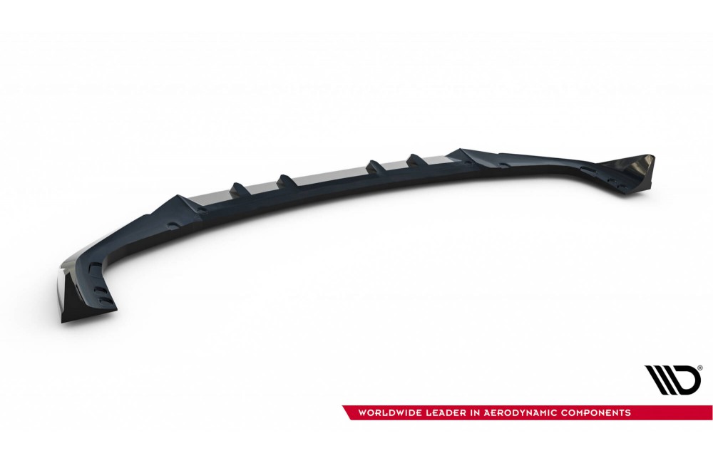 Front Splitter V.2 BMW X6 M F96 Facelift