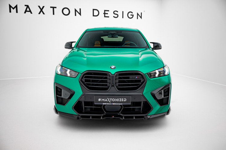 Σετ από Splitters BMW X6 M F96 Facelift