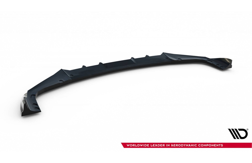 Set of Splitters BMW X6 M F96 Facelift