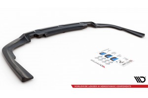 Set of Splitters BMW X6 M F96 Facelift