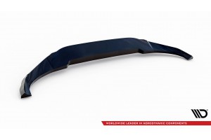 Front Splitter V.1 BMW X6 M-Pack G06 Facelift