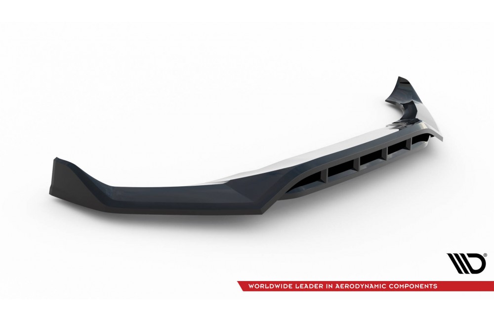 Front Splitter V.2 BMW X6 M-Pack G06 Facelift