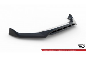 Front Splitter V.2 BMW X6 M-Pack G06 Facelift
