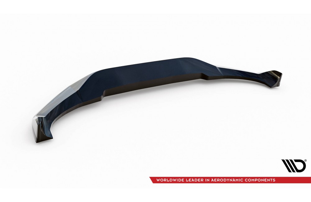 Front Splitter V.2 BMW X6 M-Pack G06 Facelift