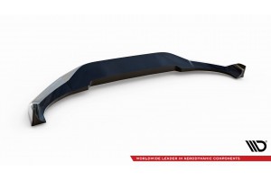 Front Splitter V.2 BMW X6 M-Pack G06 Facelift
