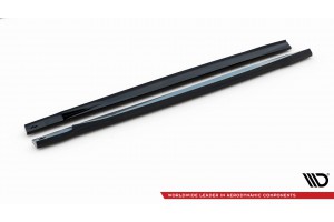 Side Skirts Diffusers V.1 BMW X6 M-Pack G06 Facelift Side Skirts Diffusers V.1 BMW X6 M-Pack G06 Facelift