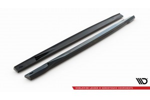 Side Skirts Diffusers V.1 BMW X6 M-Pack G06 Facelift Side Skirts Diffusers V.1 BMW X6 M-Pack G06 Facelift
