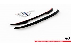 Spoiler Cap BMW X7 M-Pack G07