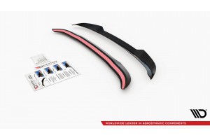 Spoiler Cap BMW X7 M-Pack G07